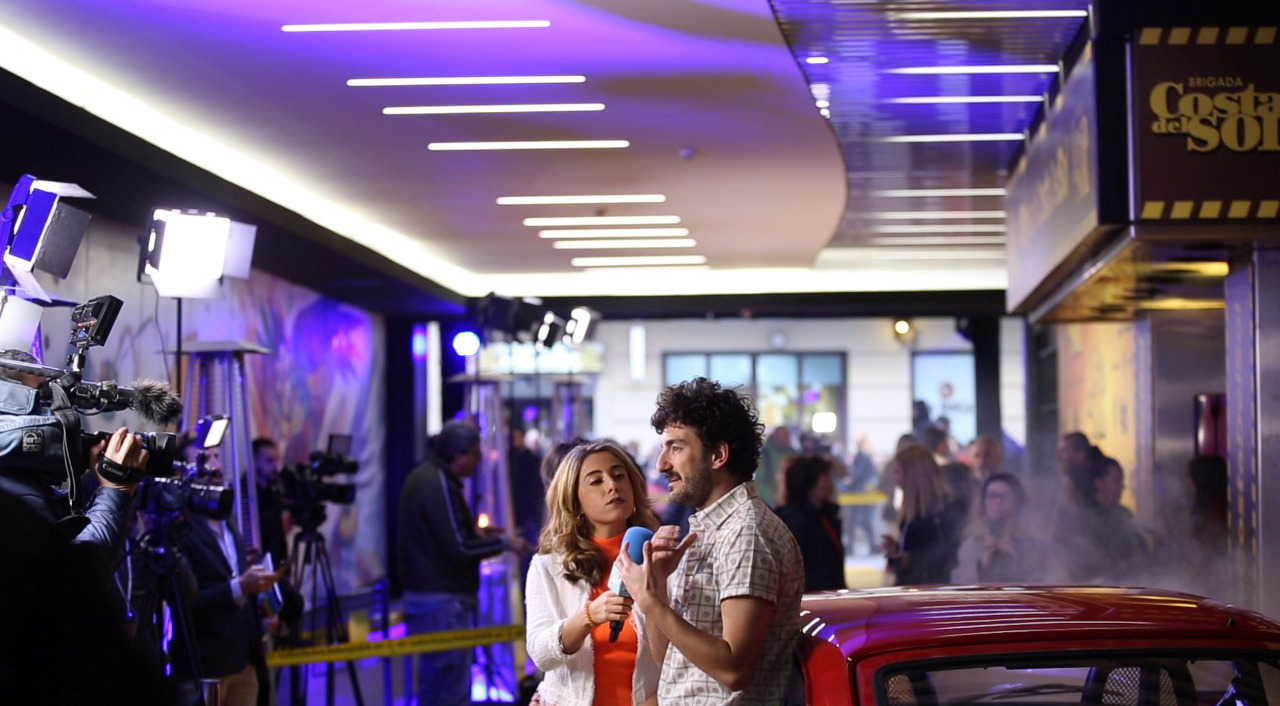 Evento Brigada Costa del Sol