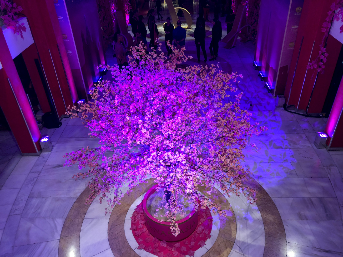 Premiere "Anastasia"