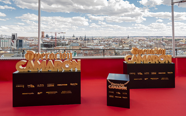 Premiere              " Operación Camarón"