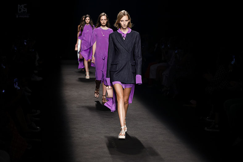 Desfile Roberto Torretta