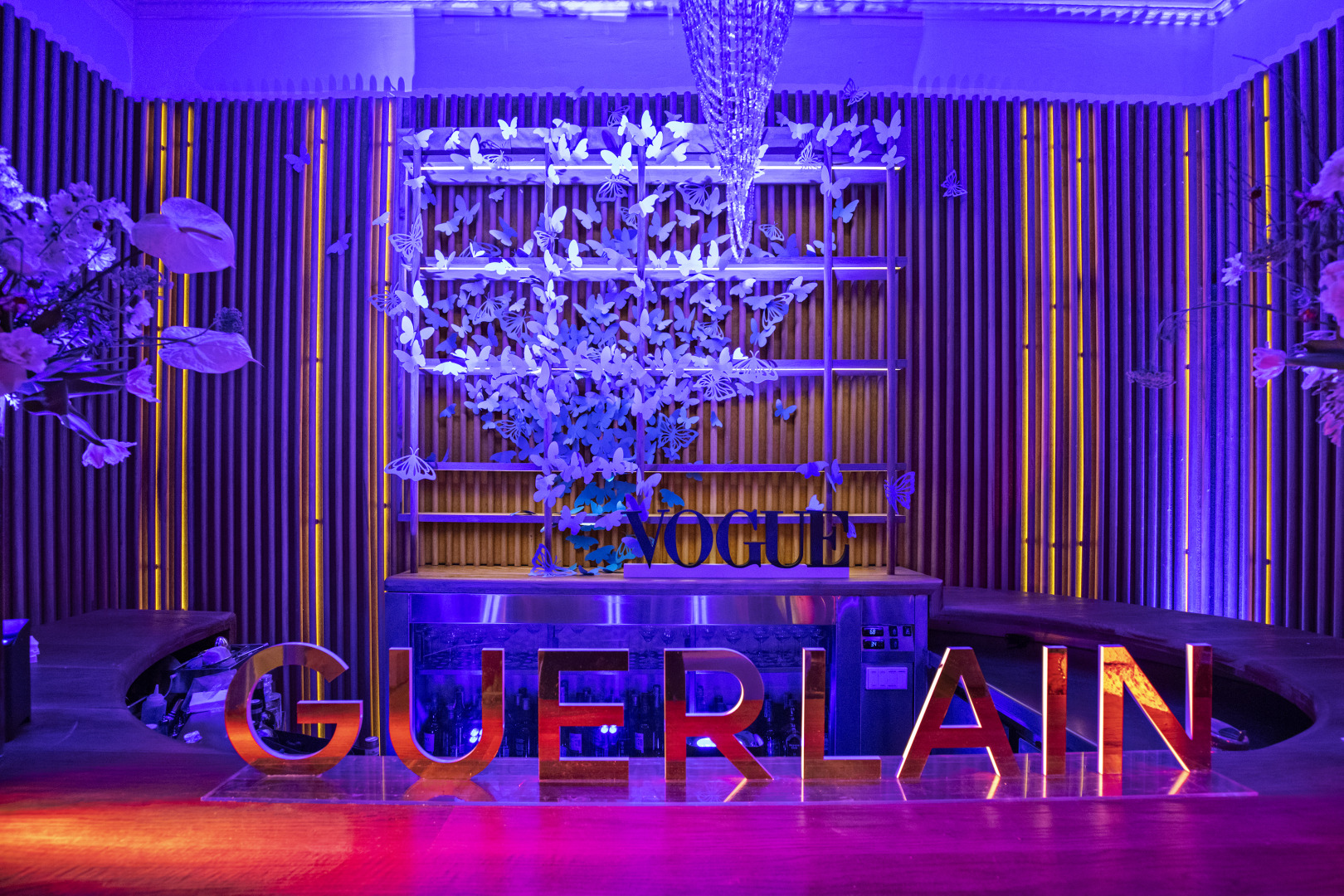 CENA VOGUE ESPAÑA PARA GUERLAIN