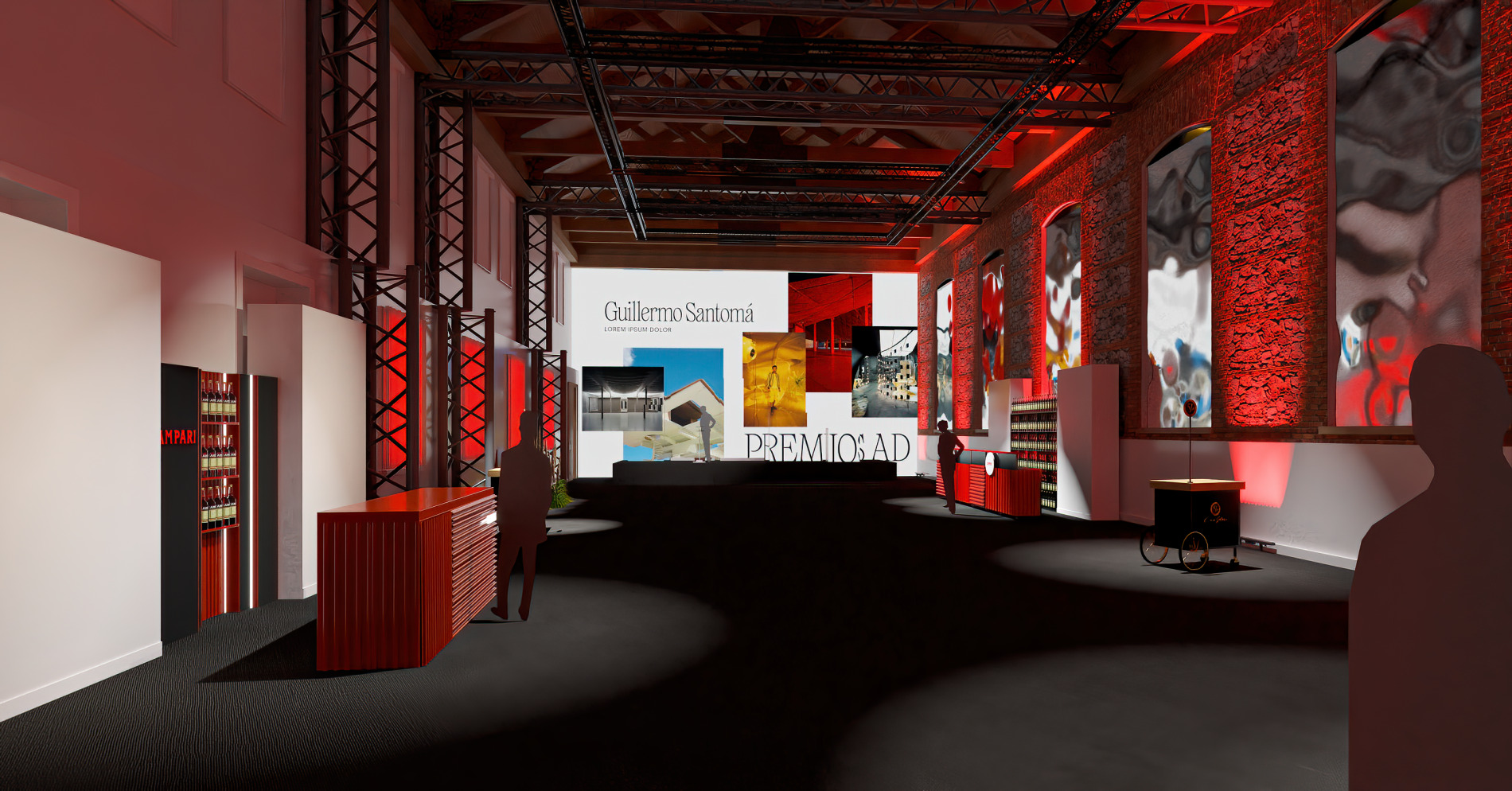 XVI Premios Revista AD España