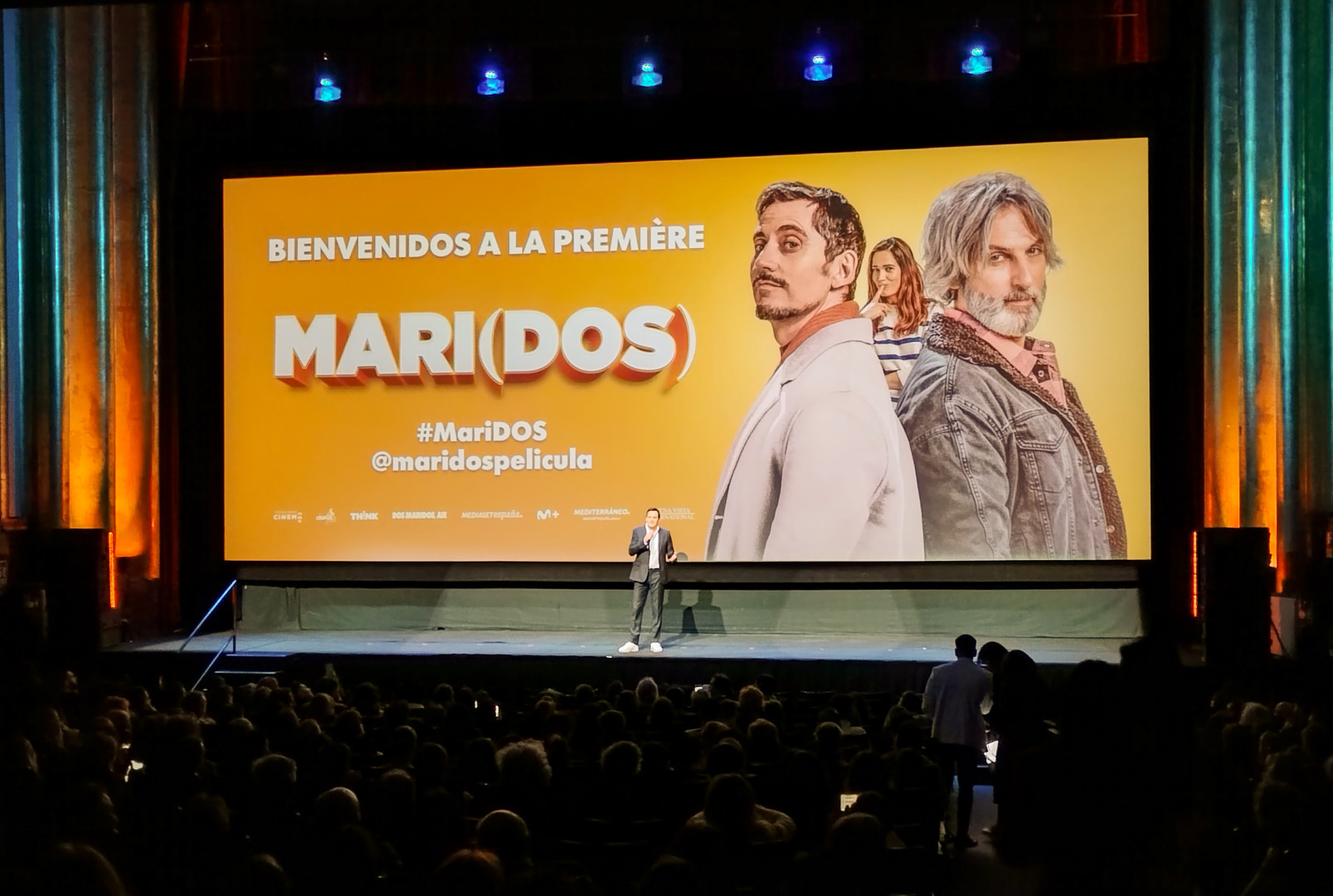 Premiere "MARI(DOS)"