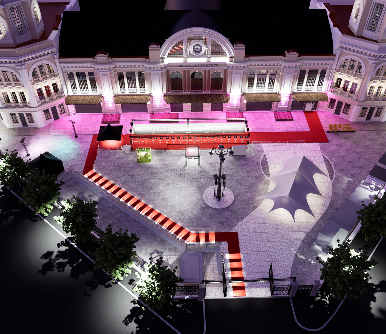 Segunda Edición Premios Ídolo