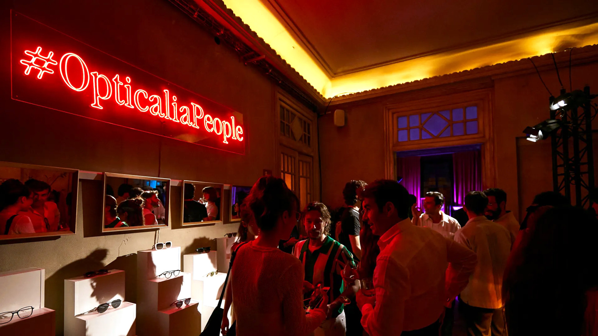 Revista GQ - El Ganso x Opticalia