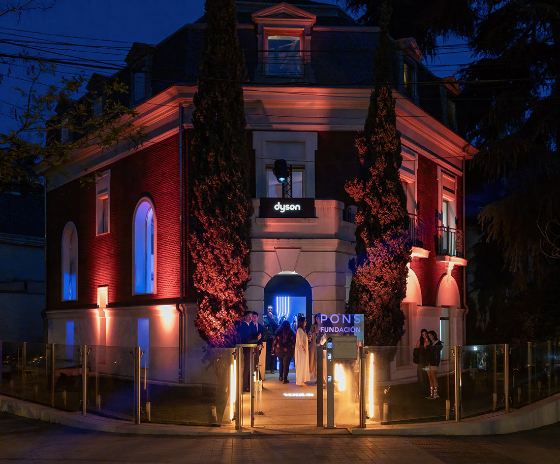 Dyson Experience Hub - Vogue España