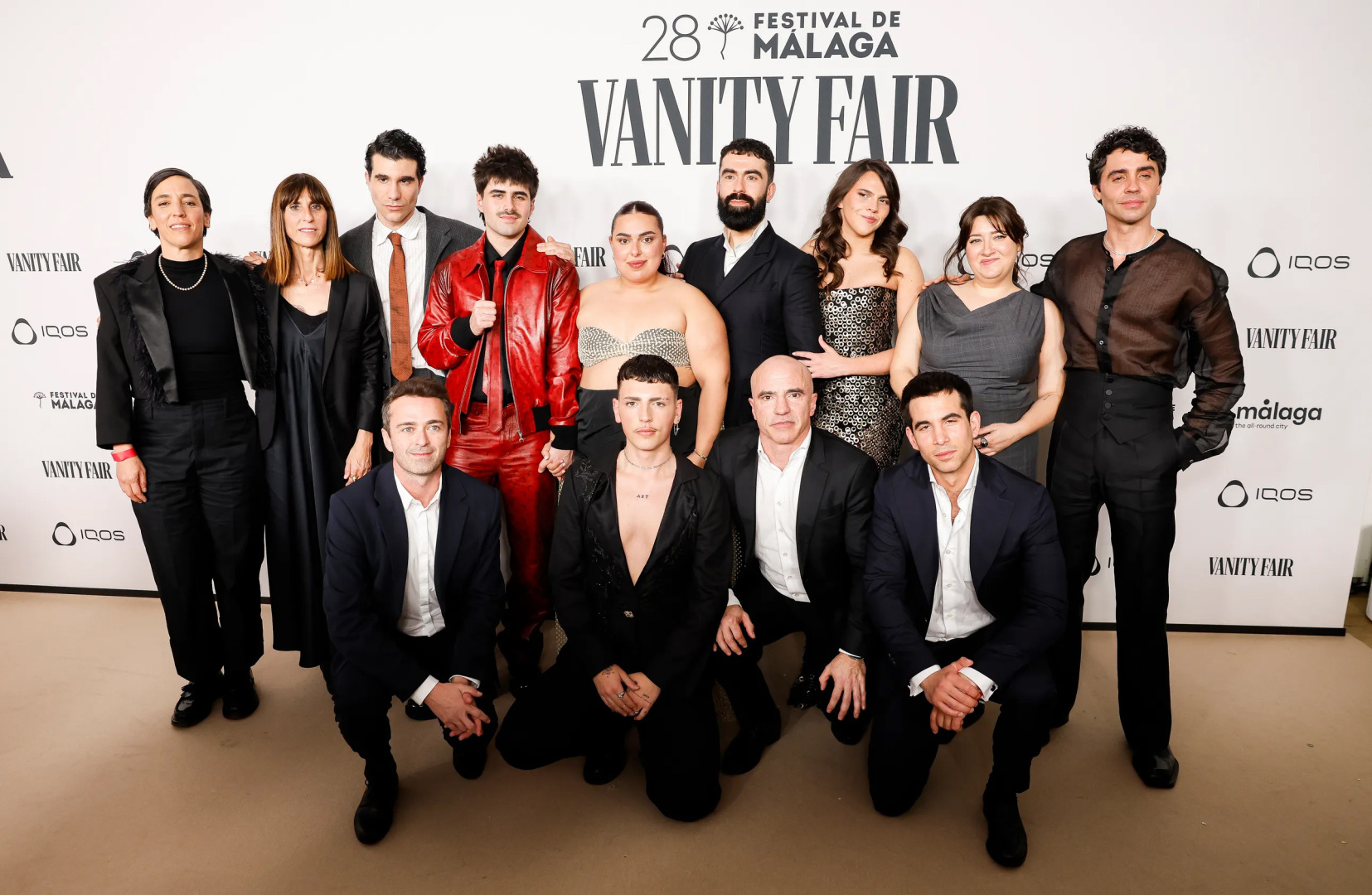FIESTA VANITY FAIR