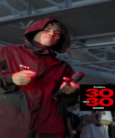 Forbes30under30