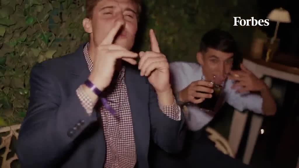 Afterparty Forbes Best Content Creators 2025