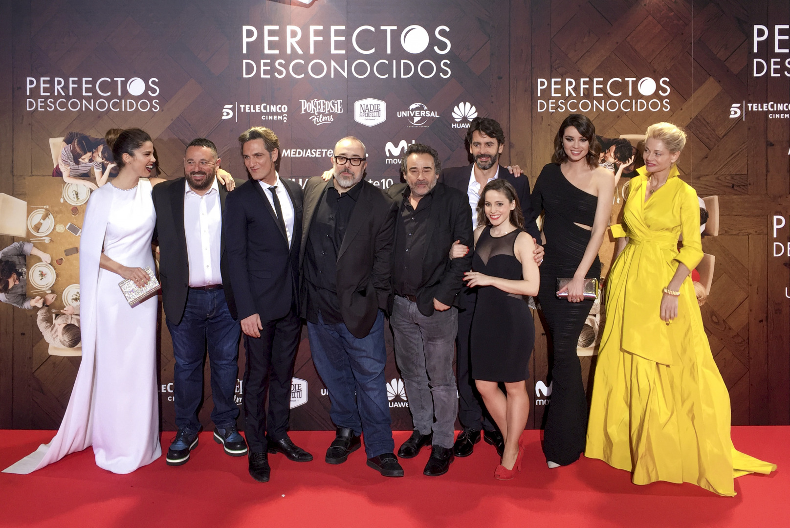 Perfectos desconocidos full discount movie